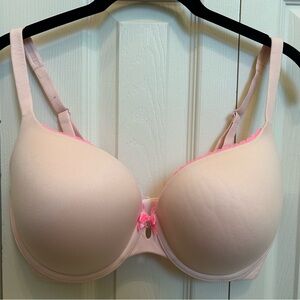 Victoria's Secret Soft Pink Bra